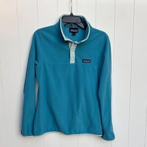 Patagonia Snap T Fleece Pullover! Size Medium